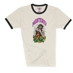Colorful Monterey Pop Ringer T-Shirt