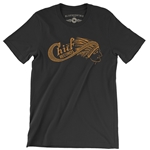 Chief Records T-Shirt - Lightweight Vintage Style