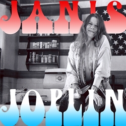 Janis Joplin T-Shirts, Janis Joplin Apparel and Accessories - Official