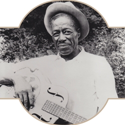 Son House T-Shirts and Merchandise