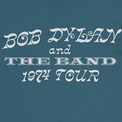 Bob Dylan and The Band T-Shirts and Apparel