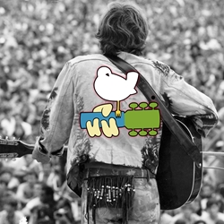 Woodstock Shirts and Merchandise