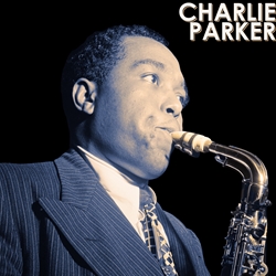 Charlie Parker T-Shirts and merchandise
