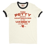 Tom Petty and the Heartbreakers at The Whisky Ringer T-Shirt 