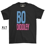 XLT Bo Diddley T-Shirt  - Men's Big & Tall