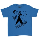 David Bowie Tour Youth T-Shirt - Lightweight Vintage Children & Toddlers