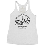 Muddy Waters Mojo Racerback Tank - Women's