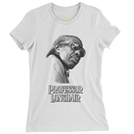 Professor Longhair Fess Ladies T Shirt