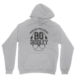 Who Do You Love Bo Diddley Pullover Jacket