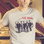 The Band Bubble T-Shirt - Lightweight Vintage Style