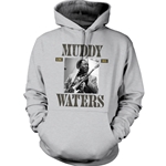 Muddy Waters King Bee Pullover