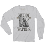 Muddy Waters King Bee Long Sleeve T-Shirt