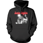 Peace Janis Joplin Vintage Concert Pullover Jacket