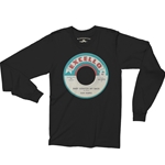 Excello Records Vinyl Record Long Sleeve T-Shirt