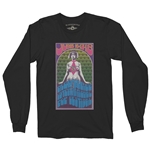 Monterey Pop Festival Concert Poster Long Sleeve T-Shirt