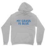 My Grass Is Blue Pullover Jacket