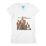 Go Bo Diddley V-Neck T Shirt - Women's