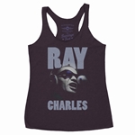 Ray Charles Racerback Tank - Women's