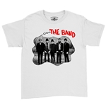The Band Bubble Youth T-Shirt - Lightweight Vintage Children & Toddlers