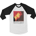 Jimi Hendrix Electric Ladyland Baseball T-Shirt