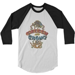 Cheech and Chong Album Baseball T-Shirt