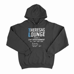 Theresa's Lounge Pullover Jacket