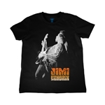 Jimi Hendrix Youth T-Shirt - Lightweight Vintage Children & Toddlers