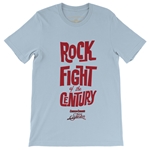 Rock Fight of the Century Cheech and Chong T-Shirt - Lightweight Vintage Style