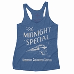 Creedence Clearwater Revival Midnight Special Racerback Tank - Women's