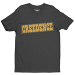 Creedence Clearwater Revival T-Shirt - Lightweight Vintage Style