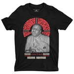 Muddy Waters at The Fillmore T-Shirt - Lightweight Vintage Style