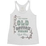 Creedence Clearwater Cotton Fields Racerback Tank - Women's