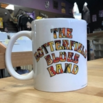 Flowery Butterfield Blues Band Coffee Mug