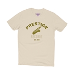 CLOSEOUT Prestige Records Saxophone T-Shirt - Lightweight Vintage Style