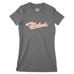 Wabash Chicago Ladies T Shirt