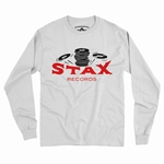 CLOSEOUT Stax Records Stax of Wax Long Sleeve T-Shirt