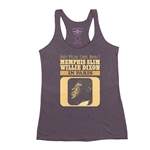 Willie Dixon & Memphis Slim in Paris Racerback Tank - Women's