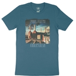 Pink Floyd Animals Album Cover T-Shirt - Lightweight Vintage Style