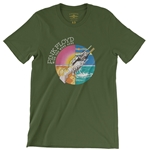 Pink Floyd Mechanical Hands T-Shirt - Lightweight Vintage Style