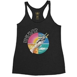 Pink Floyd Mechanical Hands Racerback Tank - Women's