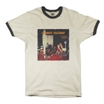 Creedence Clearwater Revival Cosmos Factory Ringer T-Shirt