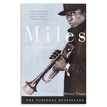 Miles: The Autobiography Book - Trade Paperback