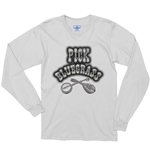 Pick Bluegrass Mother of Pearl Long Sleeve T-Shirt