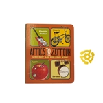 Apples to Zeppelin: A Rockin' ABC for Cool Kids!