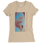 Pink Floyd Meddle Ladies T Shirt - Relaxed Fit