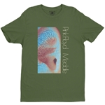 Pink Floyd Meddle T-Shirt - Lightweight Vintage Style