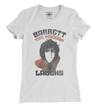 Syd Barrett Madcap Ladies T Shirt - Relaxed Fit