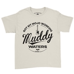 Muddy Waters Mojo Youth T-Shirt - Lightweight Vintage Children & Toddlers