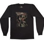 Bob Dylan & The Band The Basement Tapes Long Sleeve T-Shirt