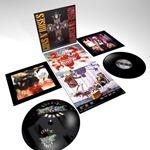 Guns n Roses - Appetite for Destruction Vinyl Record (2-LP, 180 Gram, Limited Edition, Hologram, Digital Download Card)